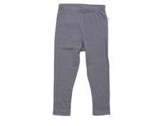 Joha leggings gray merino wool/silk